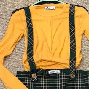 Hollister Tops - Hollister Crop Top Only Hollister Tops - Hollister Crop Top Only